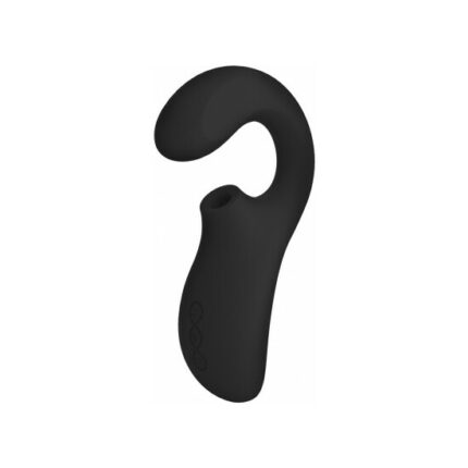 LELO MASAJEADOR DUAL ENIGMA - NEGRO - 001