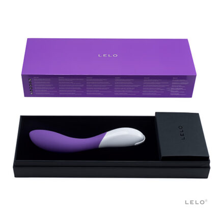 LELO MONA 2 VIBRADOR LILA - 002