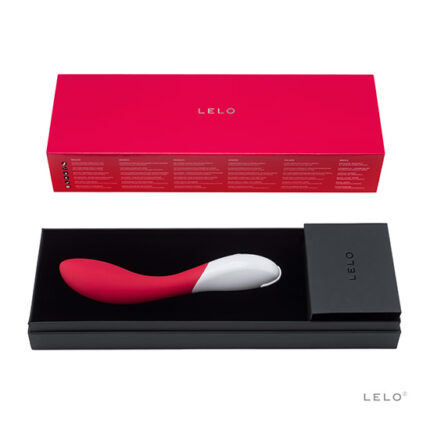 LELO MONA 2 VIBRADOR ROJO - 002