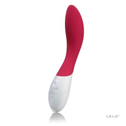 LELO MONA 2 VIBRADOR ROJO - 001