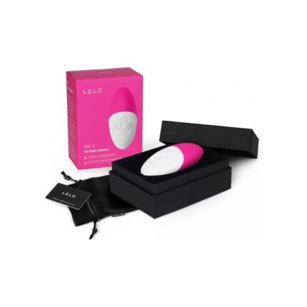 LELO SIRI 2 VIBRADOR FUCSIA - 002