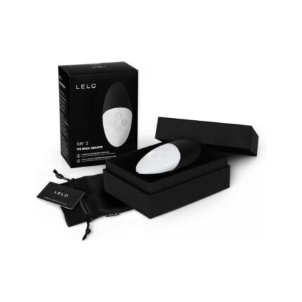LELO SIRI 2 VIBRADOR NEGRO - 002