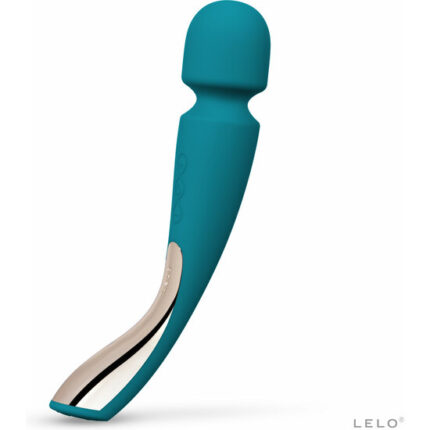 LELO - SMART WAND 2 MASAJEADOR MEDIANO - AZUL - 001