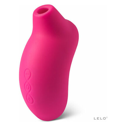 LELO SONA 2 CRUISE SONIC MASAJEADOR DE CLÍTORIS - CEREZA - 002