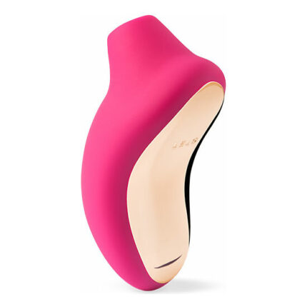 LELO SONA 2 CRUISE SONIC MASAJEADOR DE CLÍTORIS - CEREZA - 001