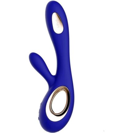 LELO SORAYA WAVE - AZUL - 002