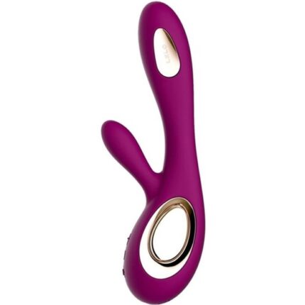 LELO SORAYA WAVE - DEEP ROSE - 002