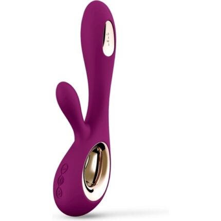LELO SORAYA WAVE - DEEP ROSE - 001