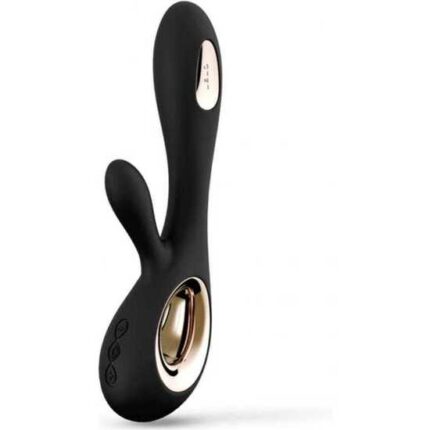 LELO SORAYA WAVE - NEGRO - 001