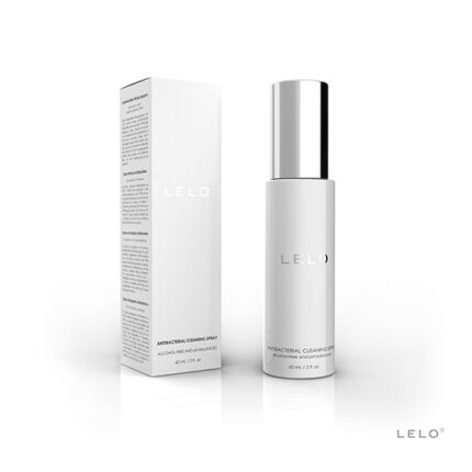 LELO SPRAY LIMPIADOR ANTIBACTERIAS DE JUGUETES 60 ML - 001