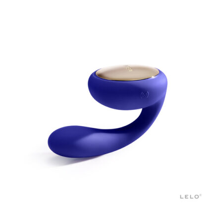 LELO TARA MASAJEADOR PAREJAS AZUL NOCHE - 001