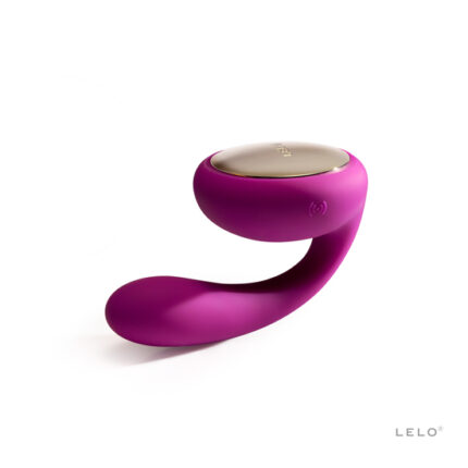 LELO TARA MASAJEADOR PAREJAS ROSA INTENSO - 001