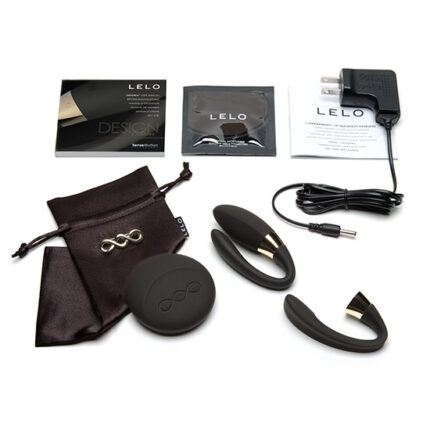 LELO TIANI 2 MASAJEADOR NEGRO - 002