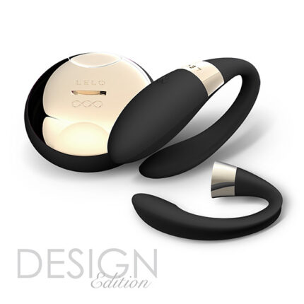 LELO TIANI 2 MASAJEADOR NEGRO - 001
