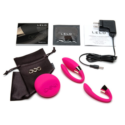 LELO TIANI 2 MASAJEADOR ROSA - 002