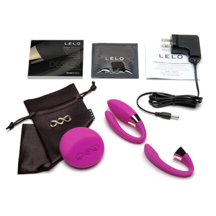 LELO TIANI 2 MASAJEADOR ROSA INTENSO - 002