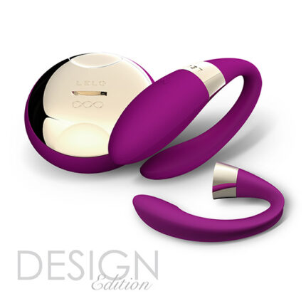 LELO TIANI 2 MASAJEADOR ROSA INTENSO - 001