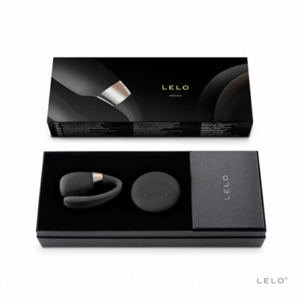 LELO TIANI 3 MASAJEADOR NEGRO - 002