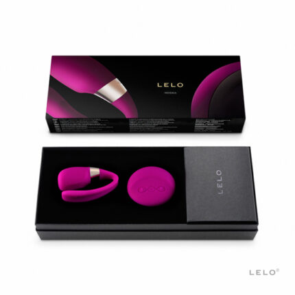 LELO TIANI 3 MASAJEADOR ROSA INTENSO - 002