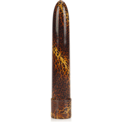 LEOPARD MASSAGER MINI - MARRÓN - 001