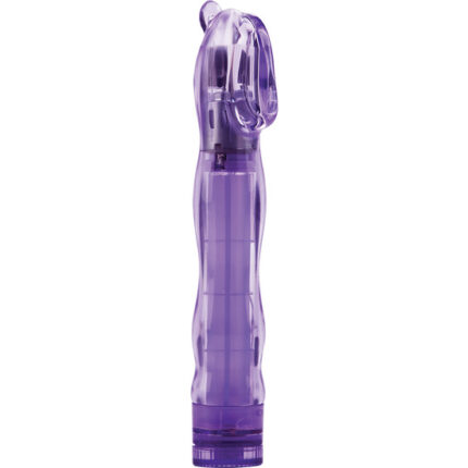LIGHTED SHIMMERS VIBRADOR LED BLISS LUMINOSO LILA - 001