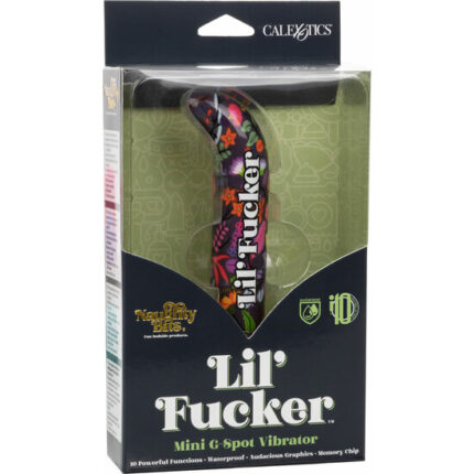 LILFUCKER MINI VIBRADOR G-SPOT - 002