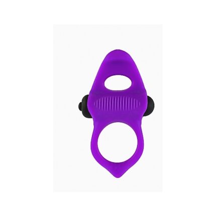 LINGUS MAX ANILLO VIBRADOR - MORADO - 001