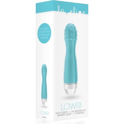LIORA VIBRADOR AZUL - 002