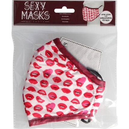 LIPS MASK - LABIOS - 002