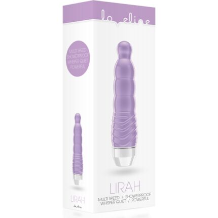 LIRAH VIBRADOR LILA - 002