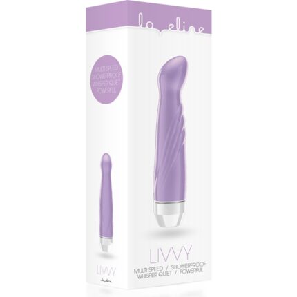 LIVVY VIBRADOR MORADO - 002