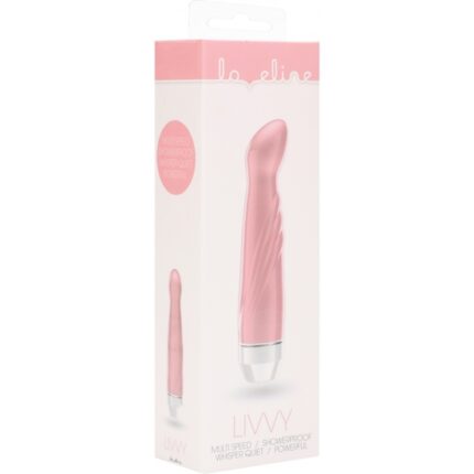 LIVVY VIBRADOR ROSA - 002