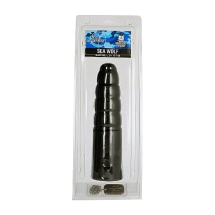 LOBO MARINO - NEGRO - 002