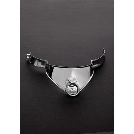 LOCKING CLEOPATRA COLLAR CON ANILLO 16CM - 002