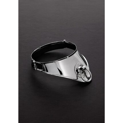 LOCKING CLEOPATRA COLLAR CON ANILLO 16CM - 001