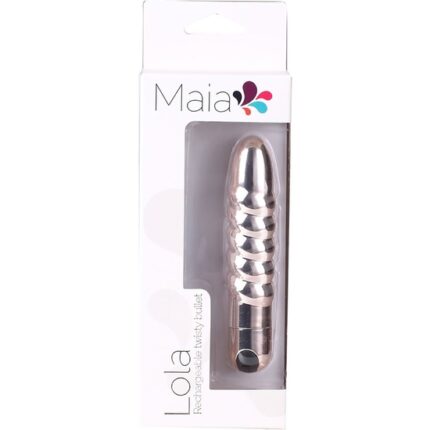 LOLA BALA VIBRADORA - ORO ROSA - 002