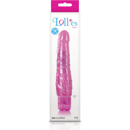 LOLLIES TAFFY ROSA - 002