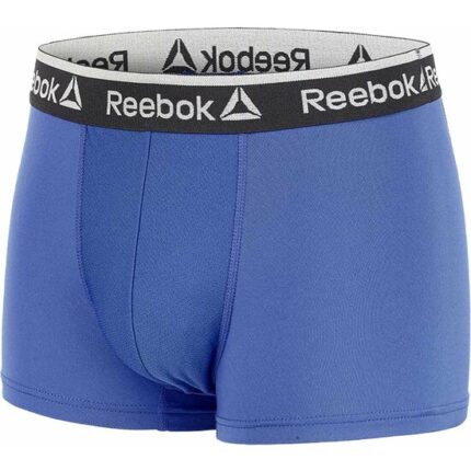 LOTE 4 BOXER CALZONCILLO REEBOK PARA HOMBRE - 4 COLORES - 002