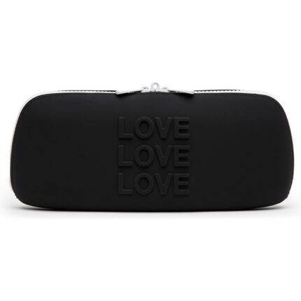 LOVE BOLSA DE VIAJE MEDIANA - NEGRO - 001