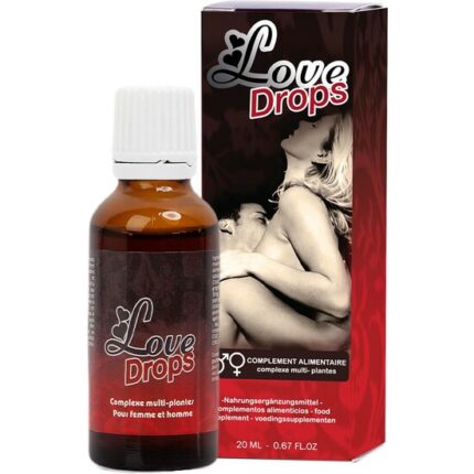 LOVE DROPS GOTAS DEL AMOR 20ML - 001