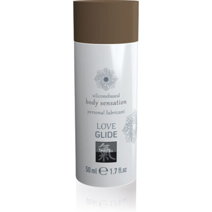 LOVE GLIDE LUBRICANTE SILICONA - 001