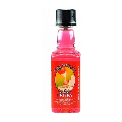 LOVE LICKERS ACEITE EFECTO CALOR FRESA - 50ML - 001