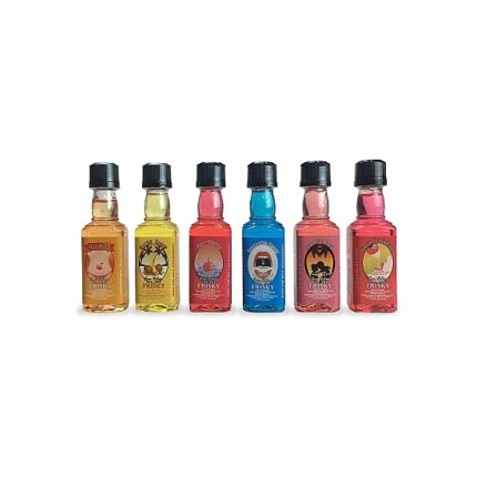 LOVE LICKERS - ACEITE EFECTO CALOR FUZZY NAVEL - 002