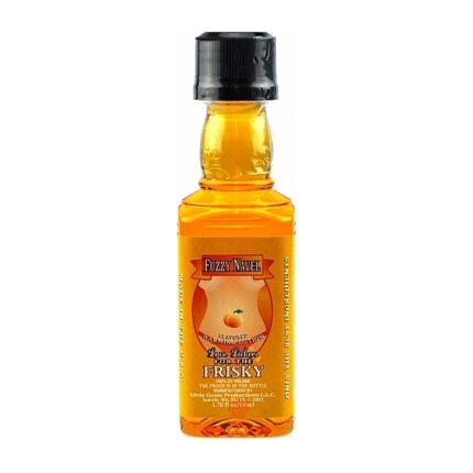 LOVE LICKERS - ACEITE EFECTO CALOR FUZZY NAVEL - 001