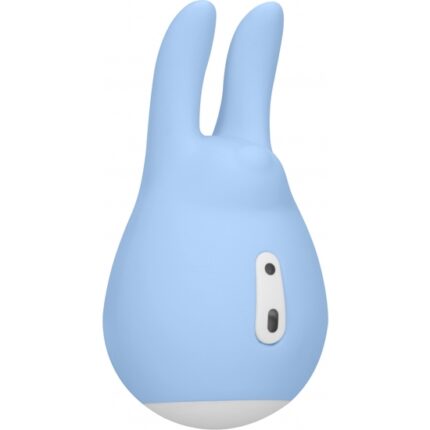 LOVELINE ESTIMULADOR CLITORIAL SUGAR BUNNY AZUL II - 001