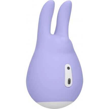 LOVELINE ESTIMULADOR CLITORIAL SUGAR BUNNY MORADO II - 001
