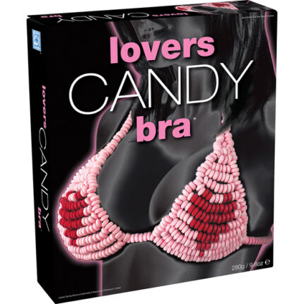 LOVERS CANDY SUJETADOR DE CARAMELO - 001