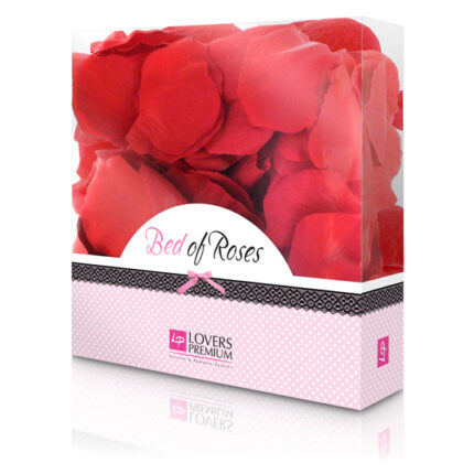 LOVERSPREMIUM PETALOS DE ROSA ROJOS - 002