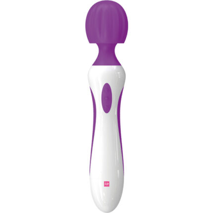 LOVERSPREMIUM - XL MASAJEADOR PARA EL CUERPO - MORADO - 002