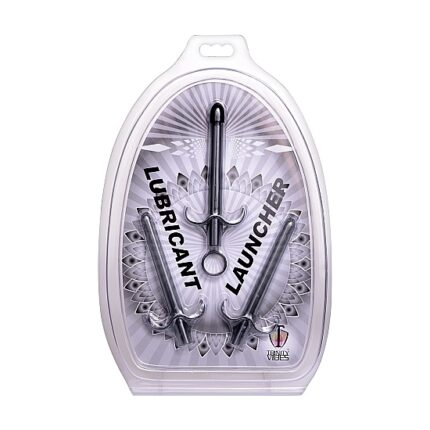 LUBRICANT LAUNCHER - KIT 3 UDS GRIS - 002